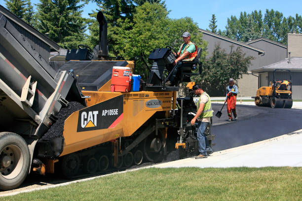 Ortonville, MI Driveway Pavers Company